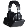Buxli™ Wireless TV Headphones - Over-Ear Hi-Fi Stereo Bass, Low Latency Bluetooth, 40H Playtime for Seniors & Adults
